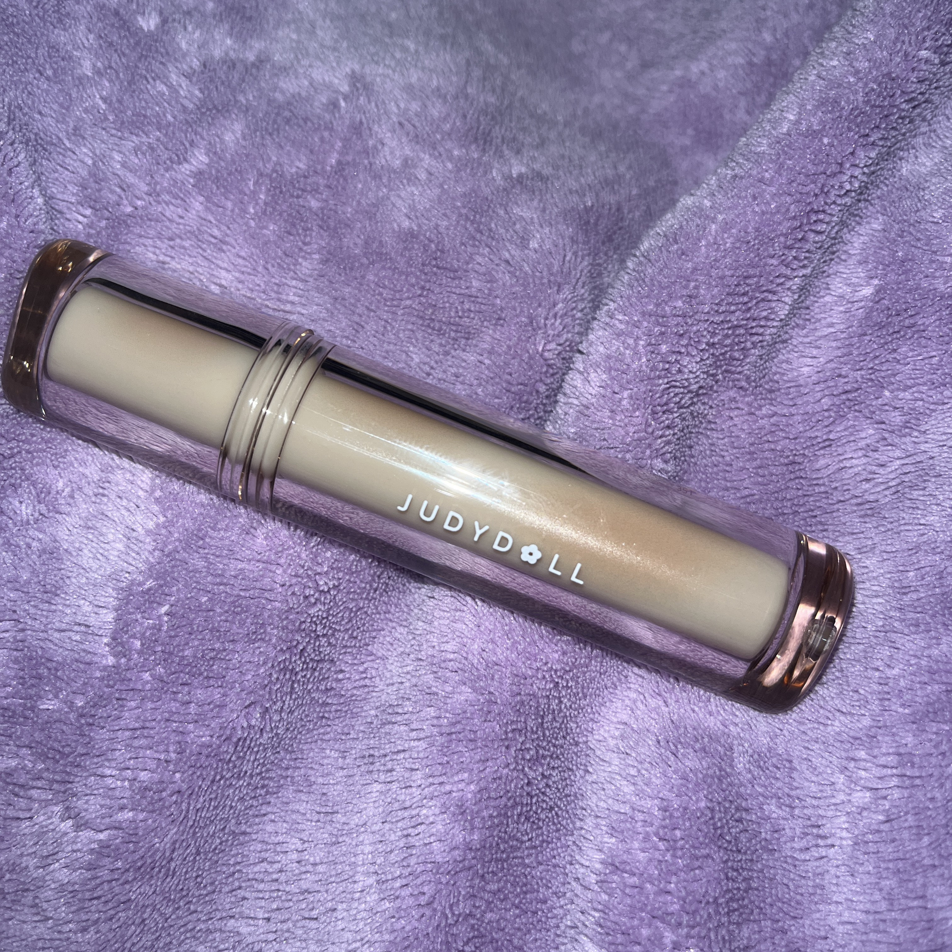 JUDYDOLL 果実茶ティントリップ B07 ピンク葡萄柚茶/JUDYDOLL/リップティントを使ったクチコミ（1枚目）