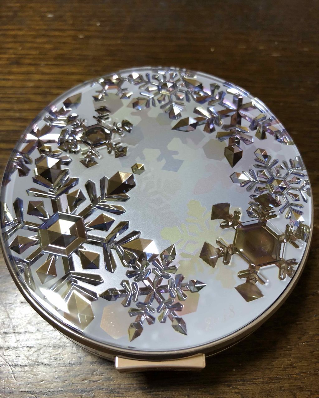 スノービューティー ホワイトニング フェースパウダー 2018/スノービューティー/プレストパウダーを使ったクチコミ(2枚目)