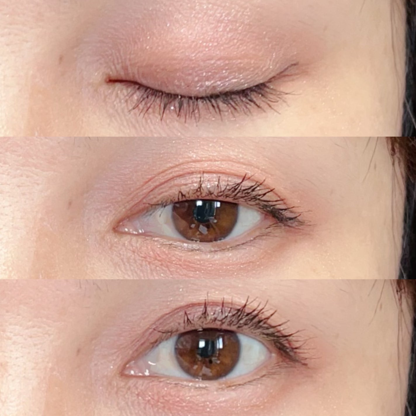 アイカラーパレット/Upt/アイシャドウパレットを使ったクチコミ(5枚目)