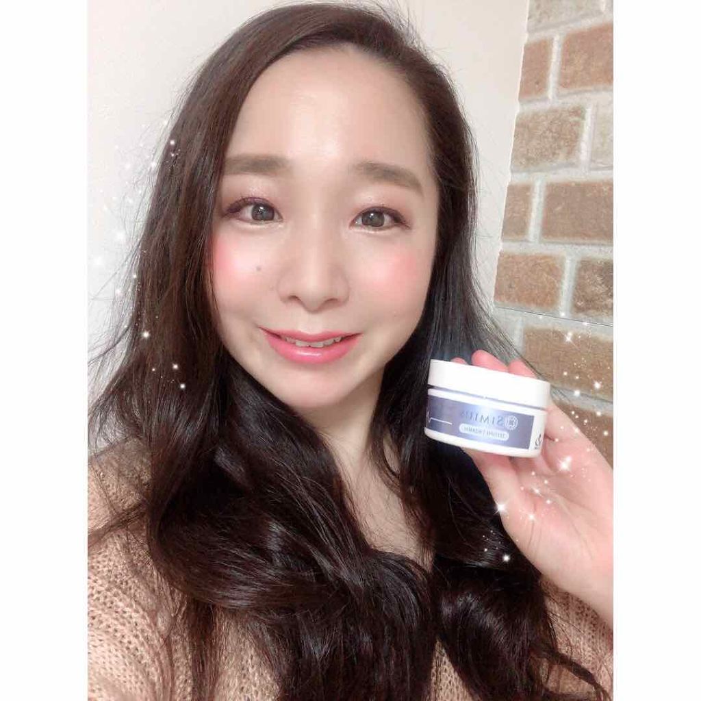 薬用ホワイトニングリフトケアジェル ノーマル/シミウス/オールインワン化粧品を使ったクチコミ(4枚目)