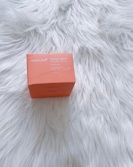 もち肌コラーゲンクリーム/MEDICUBE/フェイスクリームを使ったクチコミ(6枚目)