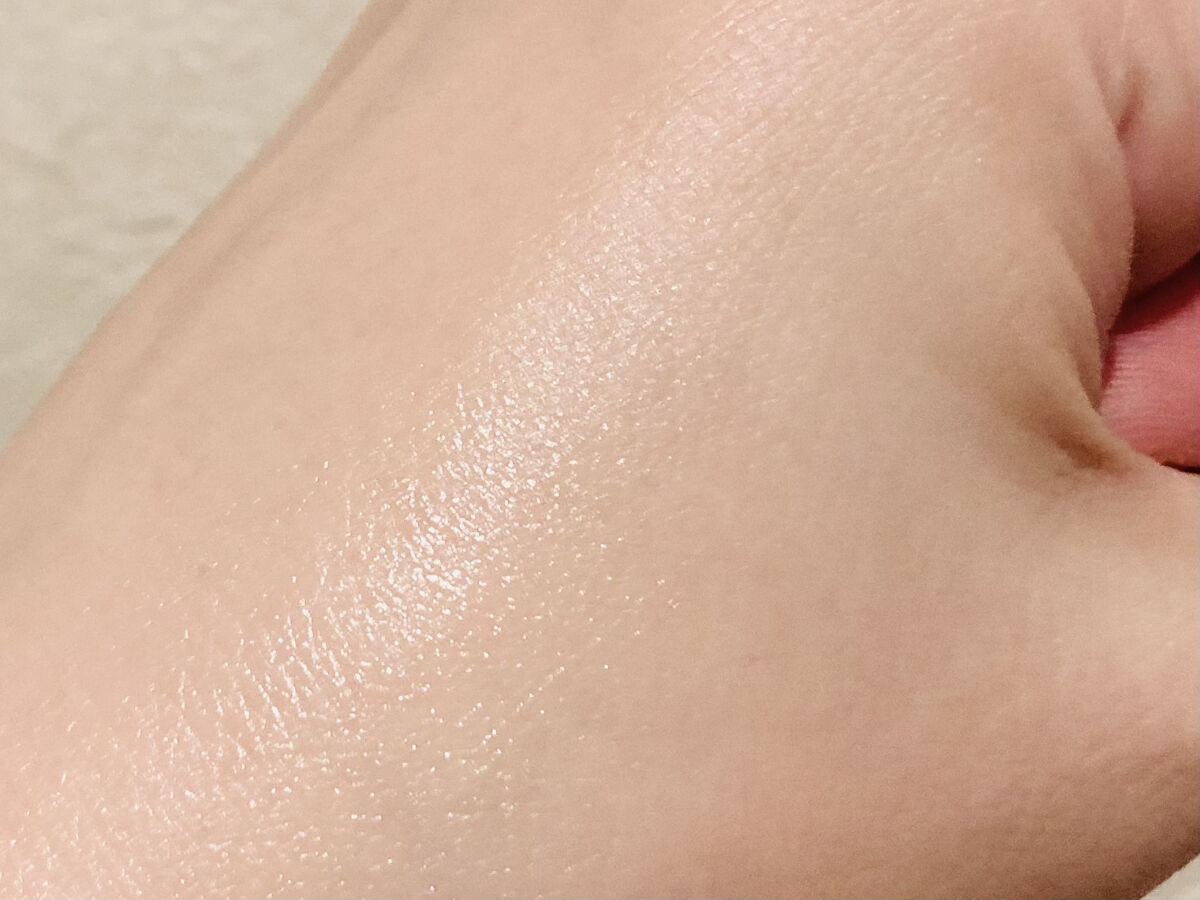 4番 高麗人参たっぷり栄養膜クリーム/numbuzin/フェイスクリームを使ったクチコミ（3枚目）