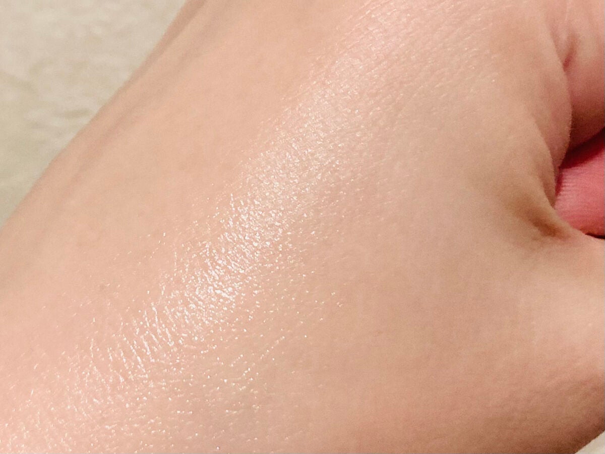 4番 高麗人参たっぷり栄養膜クリーム/numbuzin/フェイスクリームを使ったクチコミ(3枚目)