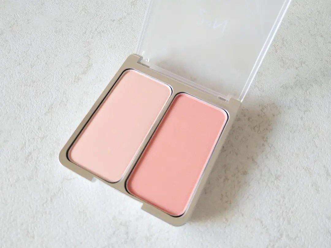 デュアルチーク/2aN/パウダーチークを使ったクチコミ（2枚目）