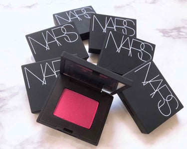 シングルアイシャドー/NARS/シングルアイシャドウを使ったクチコミ（1枚目）