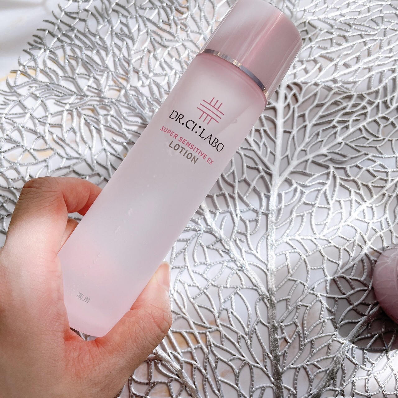 薬用アクアコラーゲンゲル スーパーセンシティブEX/ドクターシーラボⓇ/オールインワン化粧品を使ったクチコミ（2枚目）