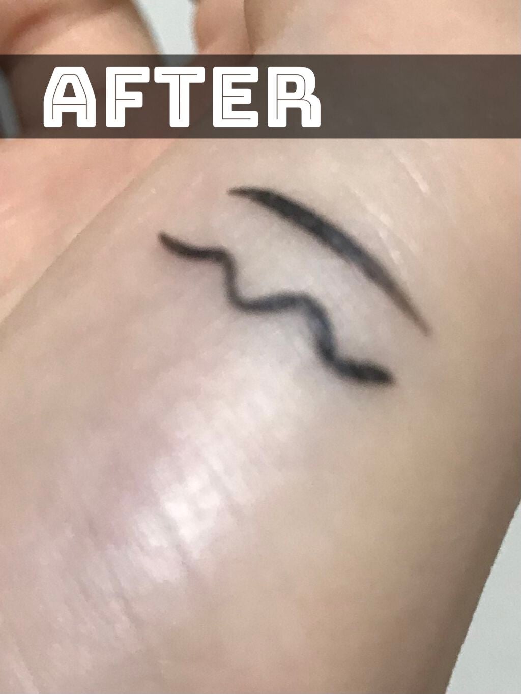 ビューティフルライナー/ピコモンテ/リキッドアイライナーを使ったクチコミ(3枚目)