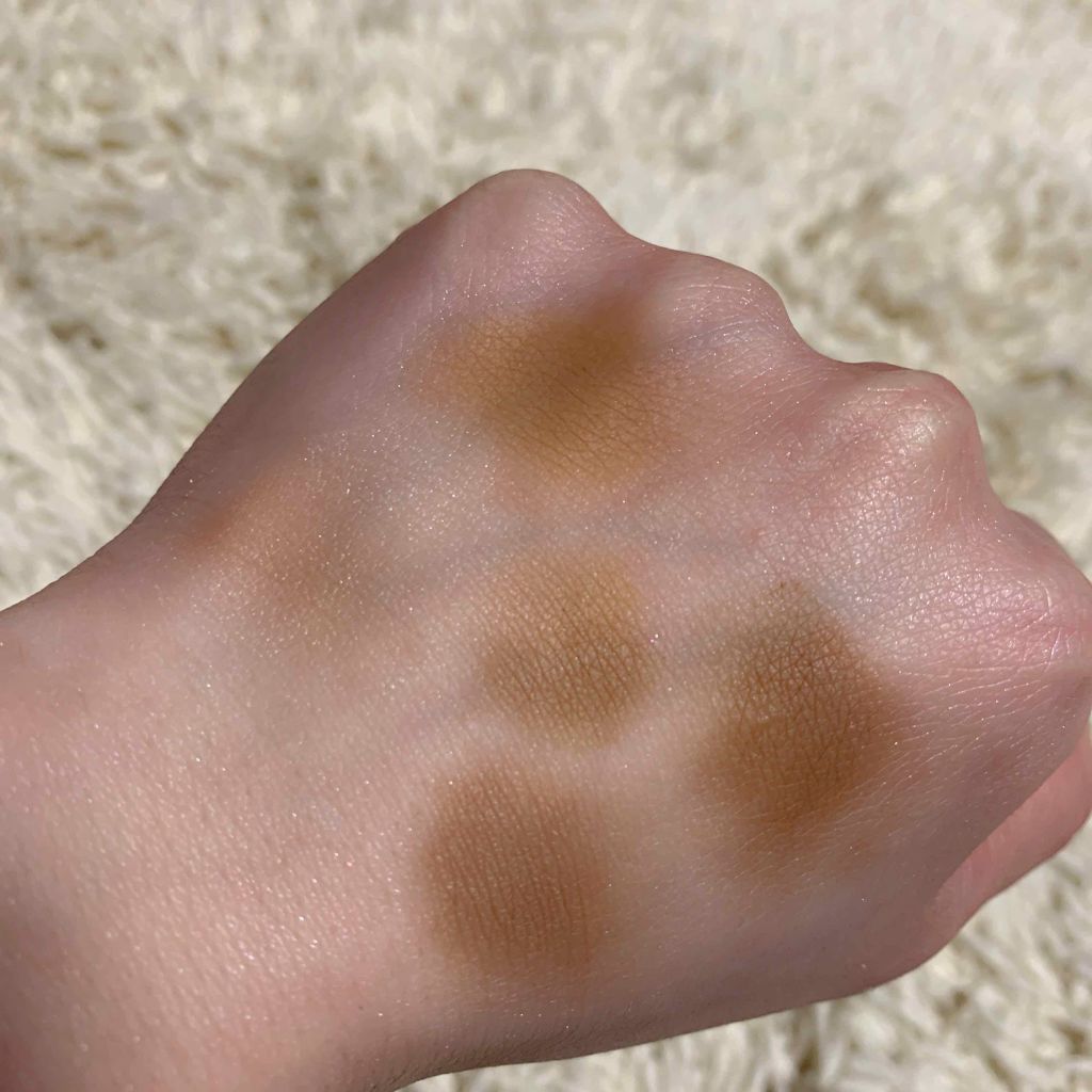 AC ミックス フェイスカラー/AC MAKEUP/プレストパウダーを使ったクチコミ(2枚目)