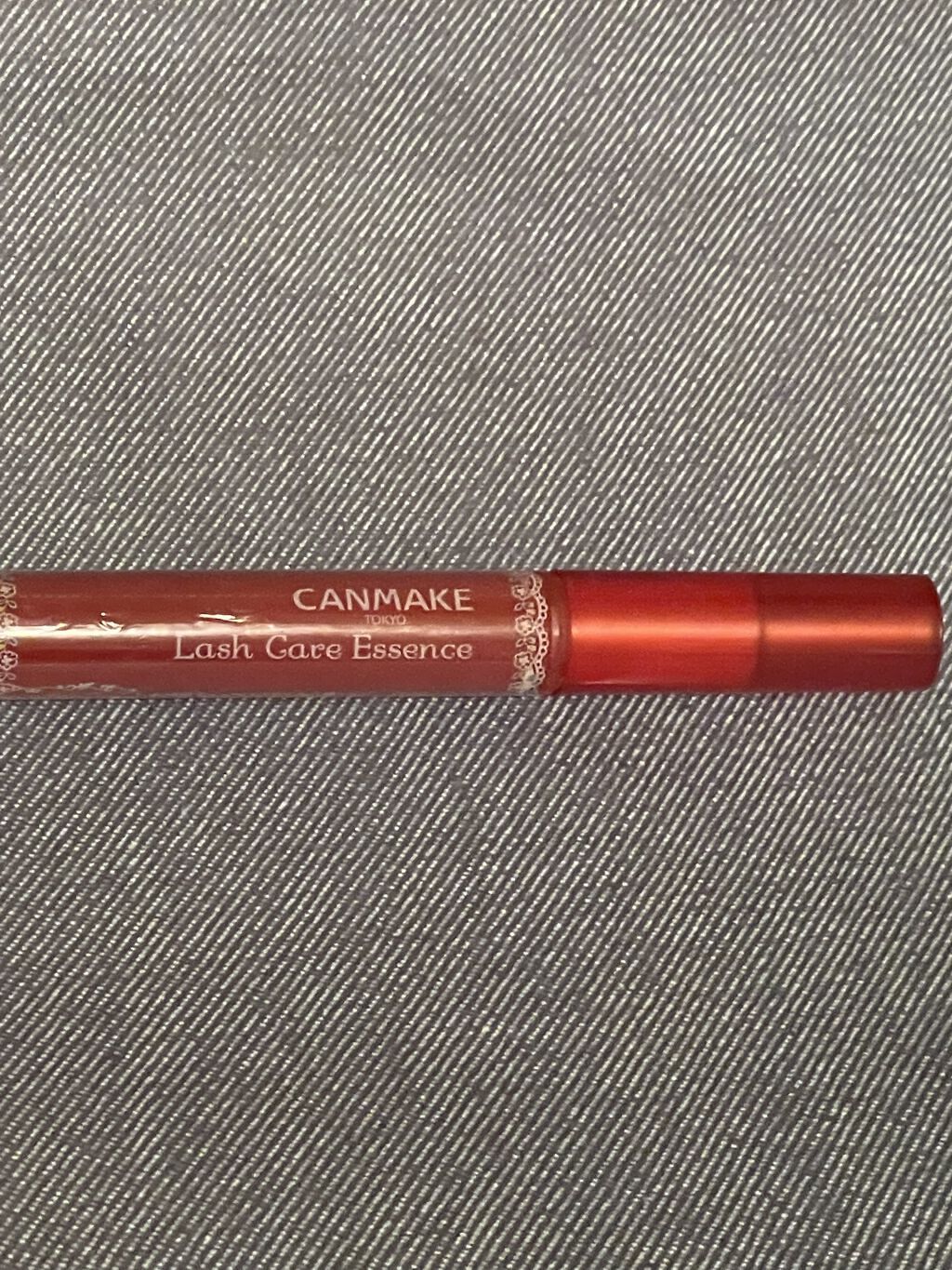 ラッシュケアエッセンス/キャンメイク/まつげ美容液を使ったクチコミ（1枚目）