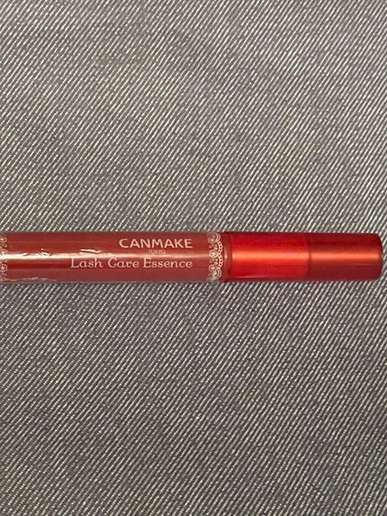 ラッシュケアエッセンス/キャンメイク/まつげ美容液を使ったクチコミ(1枚目)
