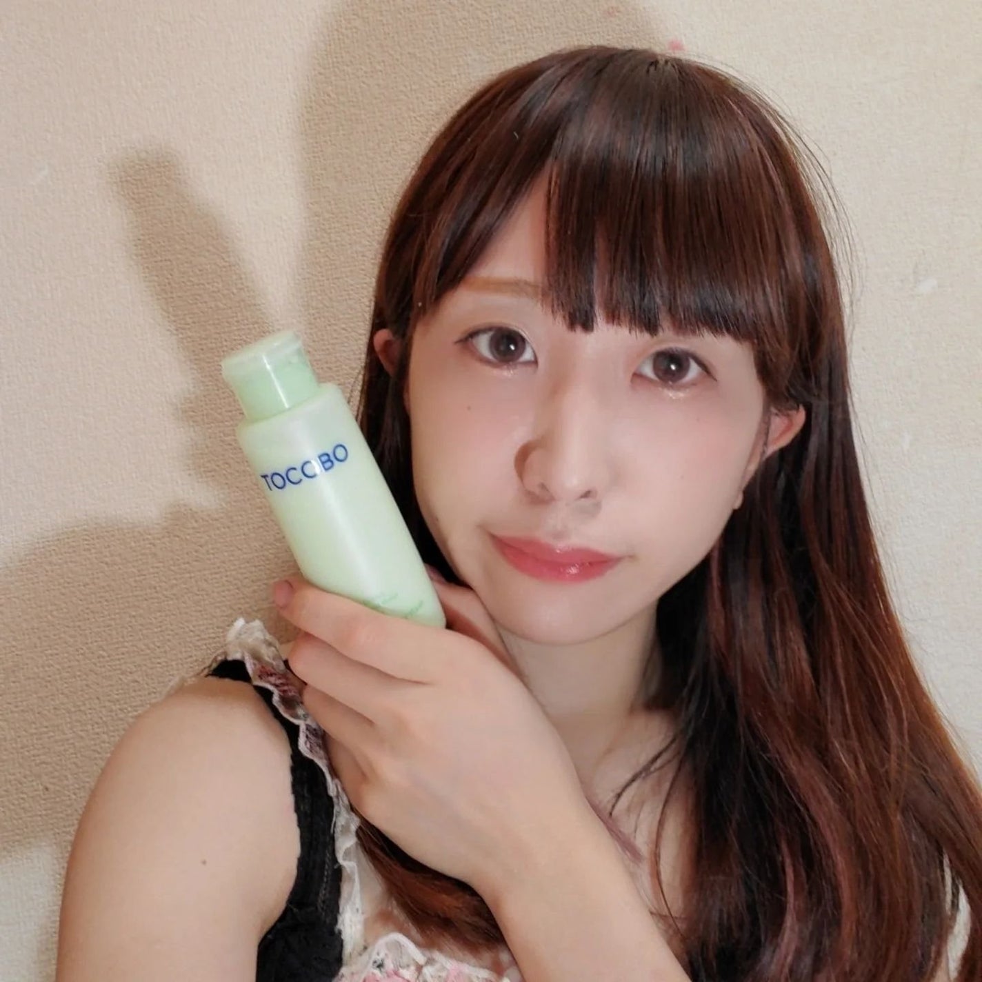 シカカーミングパウダーウォッシュ/TOCOBO/洗顔パウダーを使ったクチコミ(1枚目)