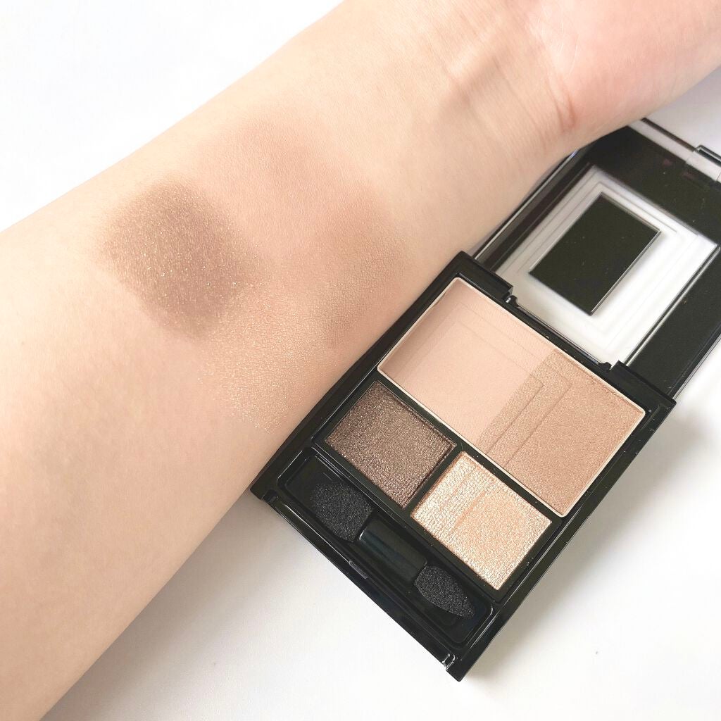 3Dプロデュースシャドウ/KATE/アイシャドウパレットを使ったクチコミ(2枚目)