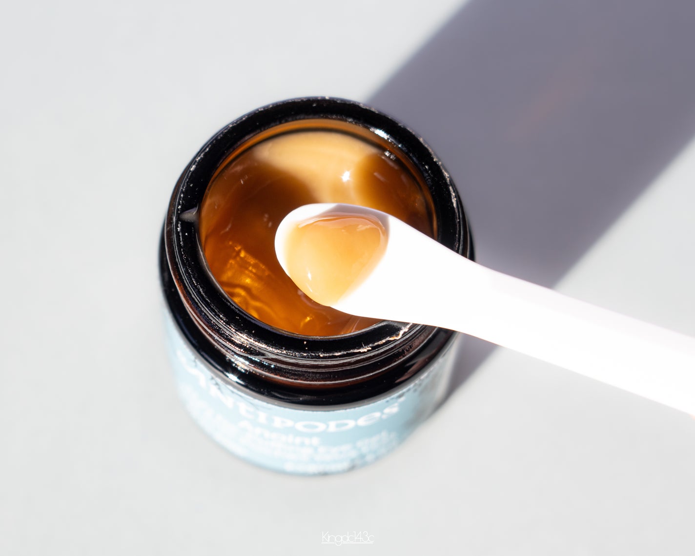 アノイント H2O ディパッフィング アイジェル/Antipodes/アイケア・アイクリームを使ったクチコミ(3枚目)