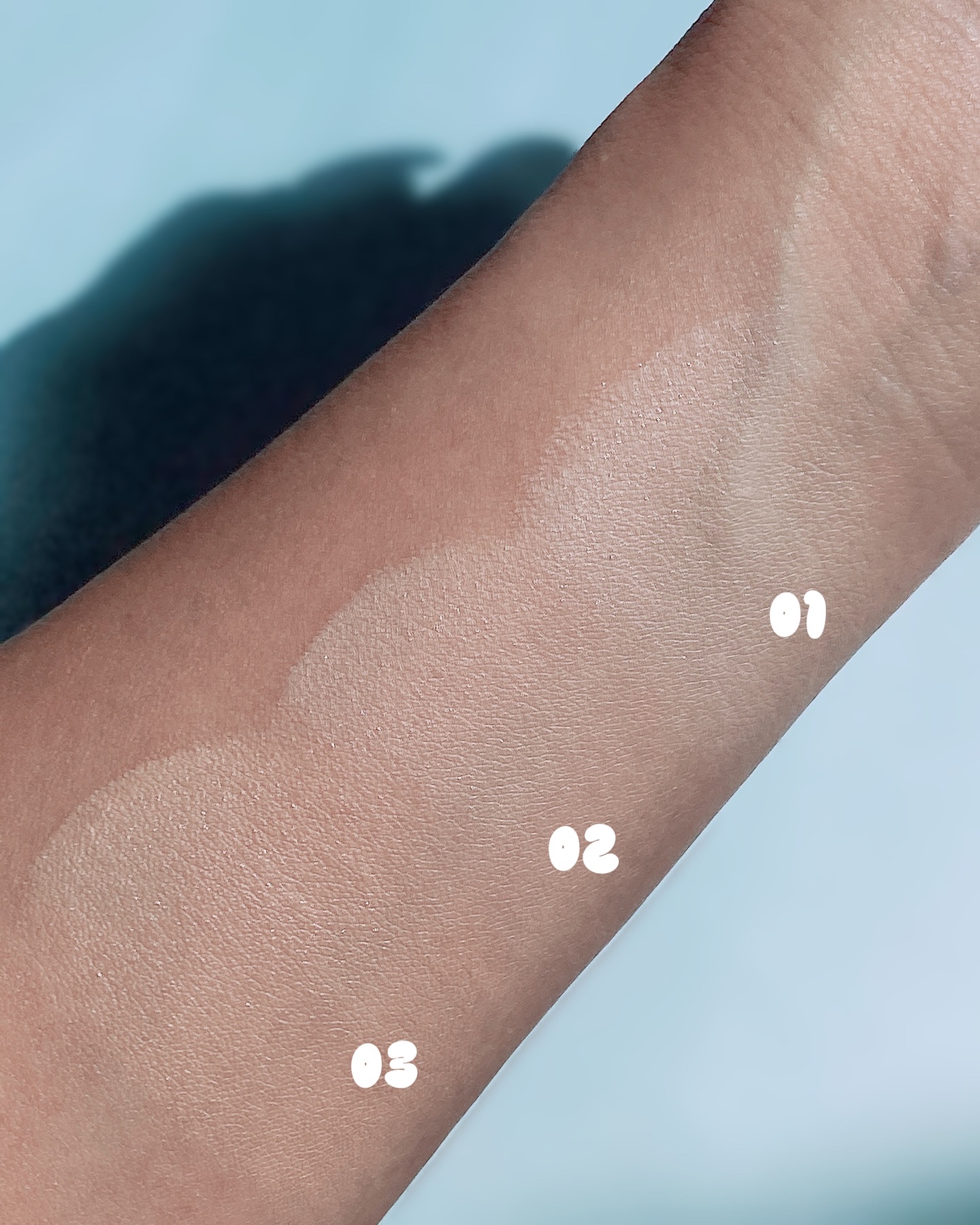 ピンクフラワートーンアッププライマー/KEYTH/化粧下地を使ったクチコミ（3枚目）