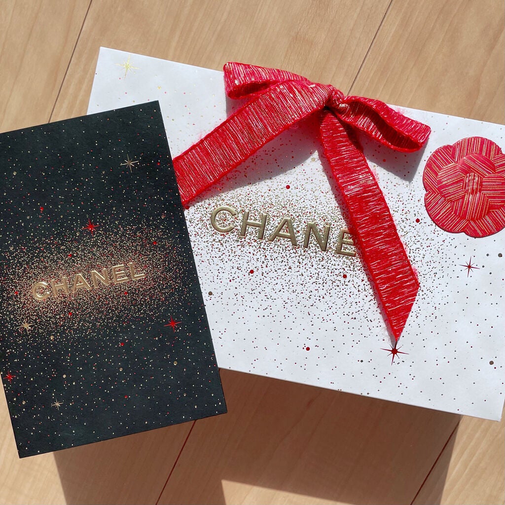 レ キャトル オンブル/CHANEL/アイシャドウパレットを使ったクチコミ(5枚目)