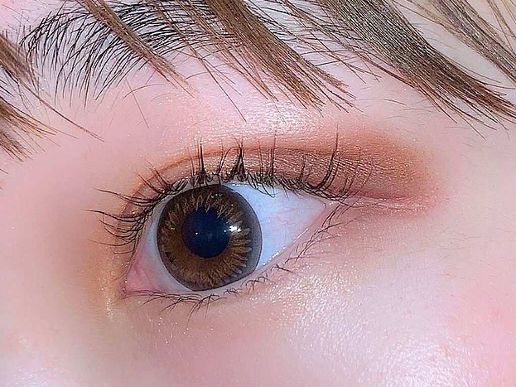 クリーミータッチライナー/キャンメイク/ジェルアイライナーを使ったクチコミ(4枚目)