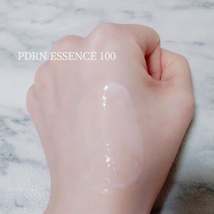 ピーディーアールエヌエッセンス PDRN 100/VT/美容液を使ったクチコミ(7枚目)