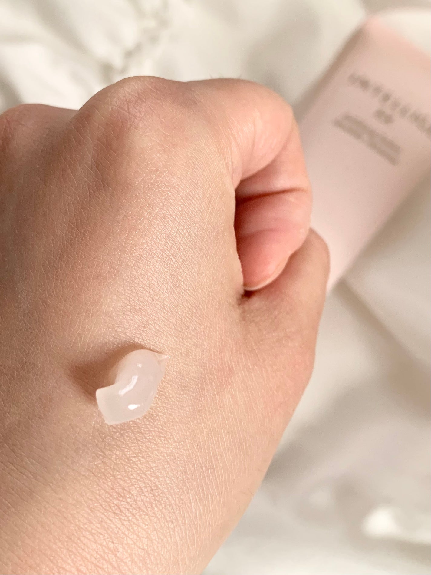 メルティング バーム W クレンズ/アンテリージェEX/クレンジングバームを使ったクチコミ(3枚目)