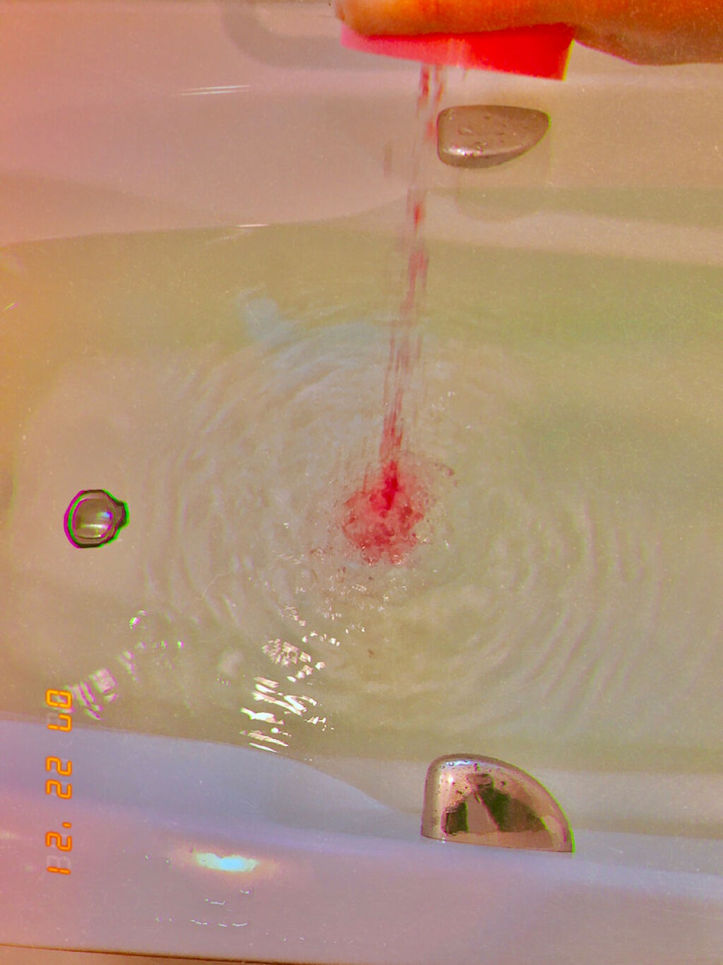 Ayur Time（アーユルタイム）/アーユルタイム/無機塩系入浴剤を使ったクチコミ（3枚目）