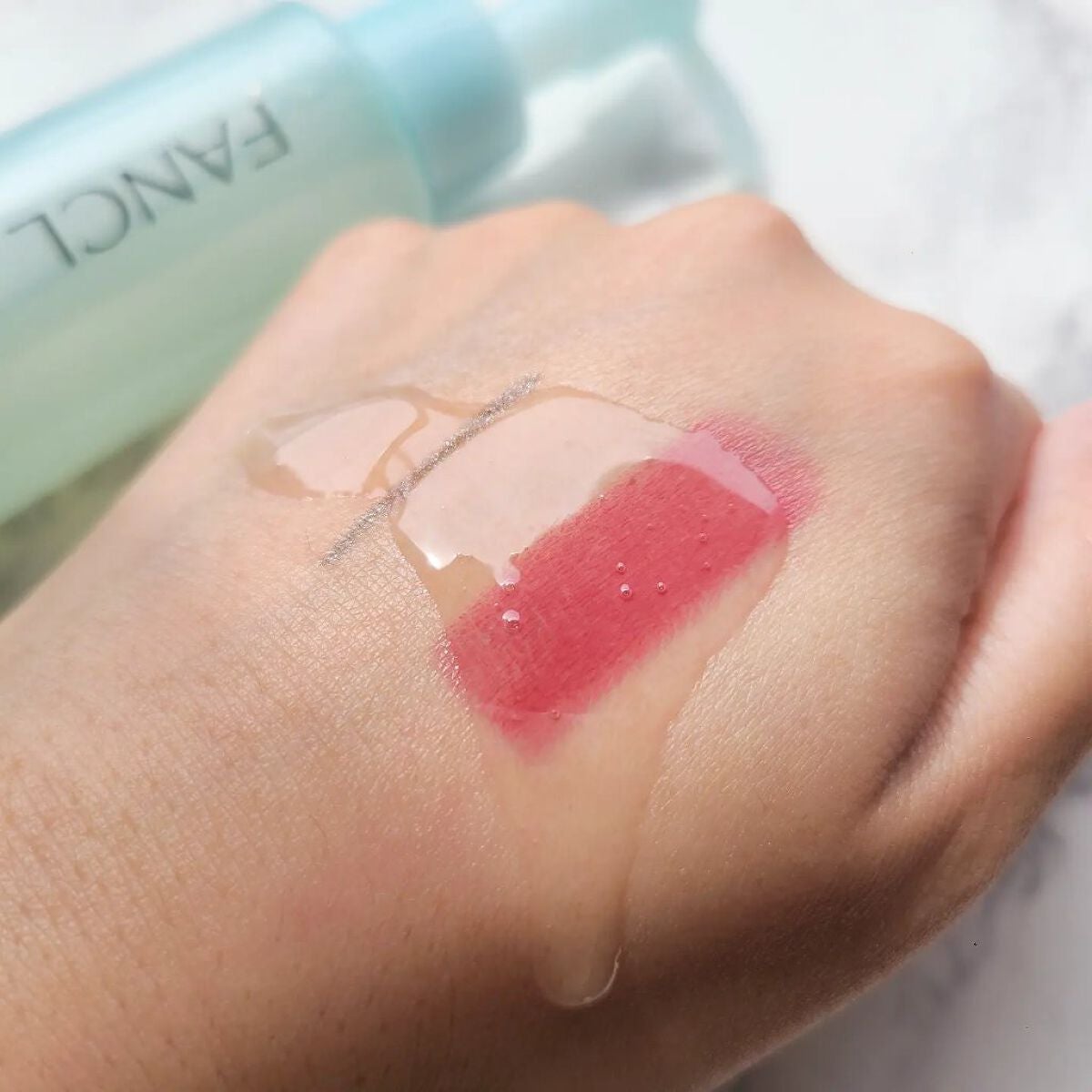 マイルドクレンジング オイル/ファンケル/オイルクレンジングを使ったクチコミ(2枚目)