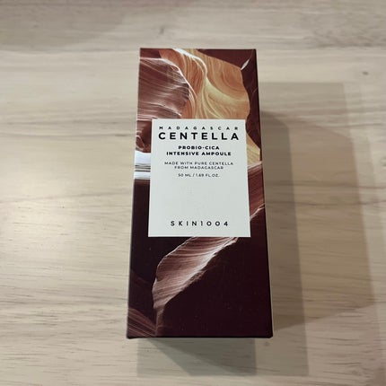 プロバイオシカ インテンシブ アンプル/SKIN1004/美容液を使ったクチコミ(4枚目)