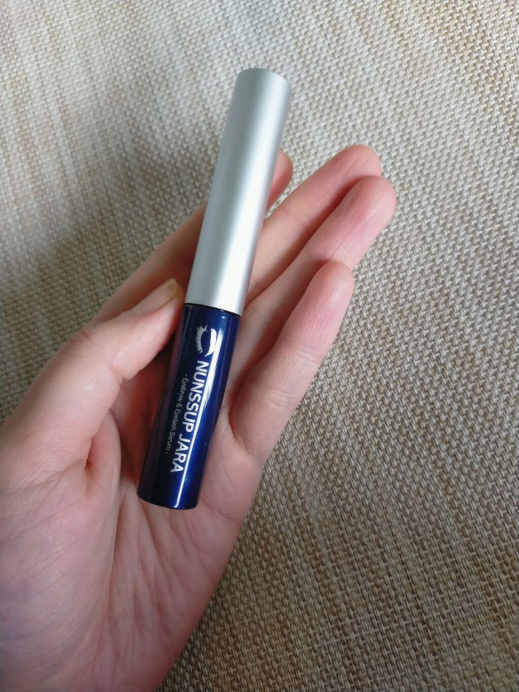 Eyebrow&Eyelash Serum/NUNSSUP JARA/まつげ美容液を使ったクチコミ（2枚目）