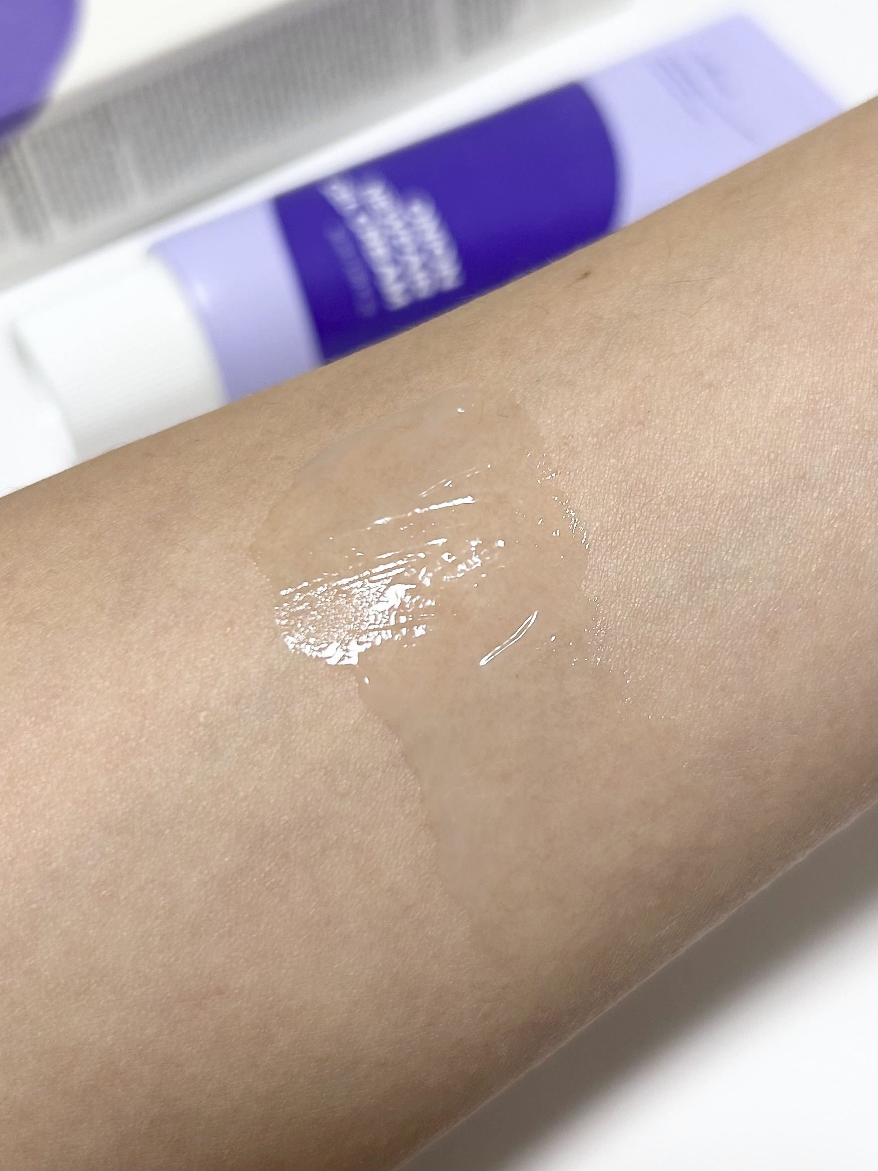 オニオンニューペアクレンジングフォーム/Isntree/洗顔フォームを使ったクチコミ（3枚目）