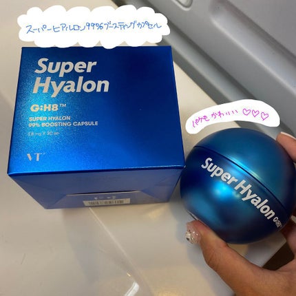 スーパーヒアルロン リニューセラム/VT/美容液を使ったクチコミ(1枚目)
