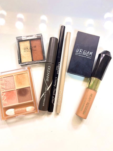 UR GLAM   MOUSSE EYESHADOW/U R GLAM/ジェル・クリームアイシャドウを使ったクチコミ(3枚目)