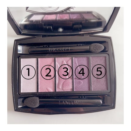 試してみた】イプノ パレット LANCOMEのリアルな口コミ 試してみた】イプノ パレット LANCOMEのリアルな口コミ