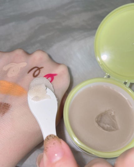 夢みるバーム ガスールブライトモイスチャー /ロゼット/クレンジングバームを使ったクチコミ(5枚目)