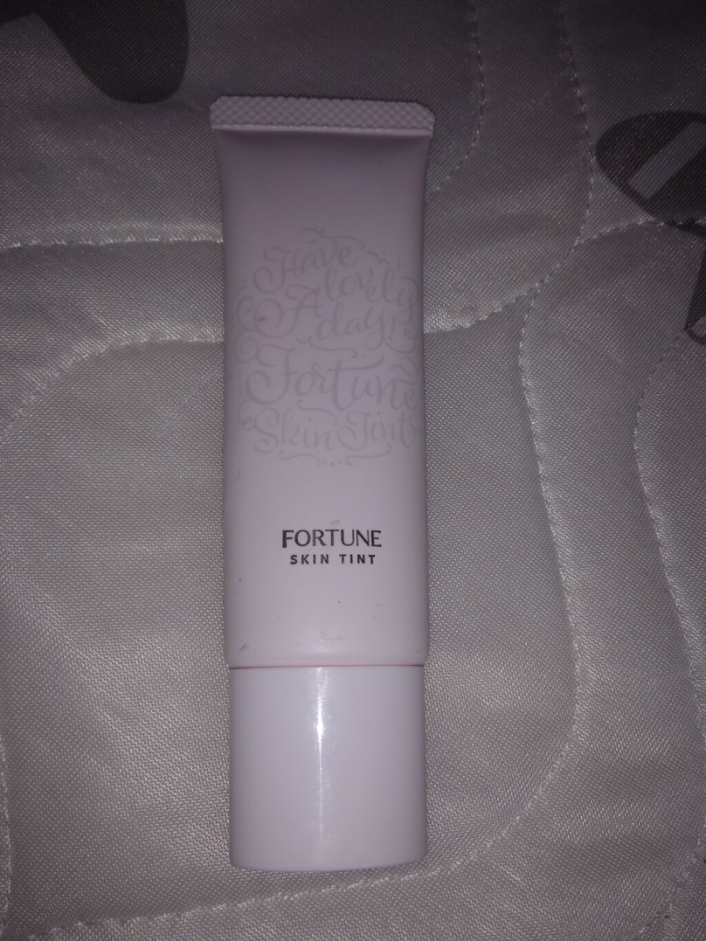 タンイドル ウルトラ ウェア リキッド/LANCOME/リキッドファンデーションを使ったクチコミ（3枚目）