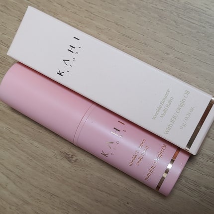 WRバウンス マルチバーム/KAHI/フェイスバームを使ったクチコミ(1枚目)