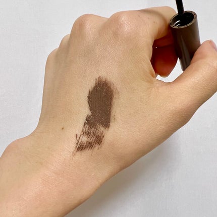 パーフェクトエクステンション マスカラ for カール/D-UP/マスカラを使ったクチコミ(4枚目)