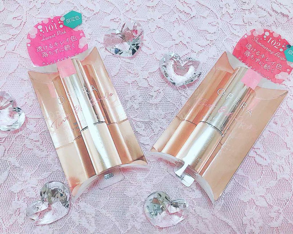 オペラ リップティント N/OPERA/リップティントを使ったクチコミ(1枚目)