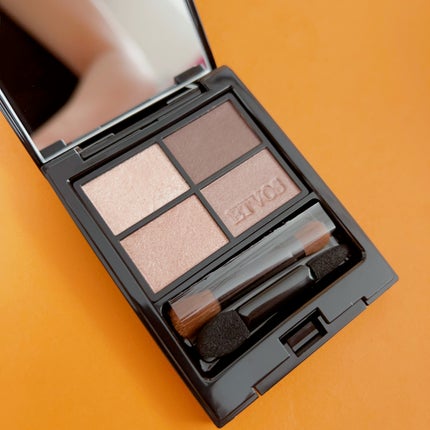 ミネラルクラッシィシャドー/エトヴォス/アイシャドウパレットを使ったクチコミ(1枚目)