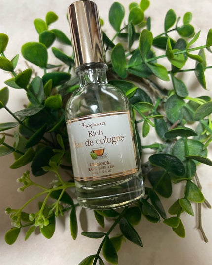 ぱすかる on LIPS 「フェルナンダリッチオーデコロンアールグレイティヒルナンデスとフ..」(1枚目)