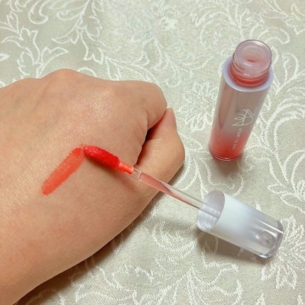 ニュープラネットティント #04 ライチプラネット/S2ND/リップティントの画像