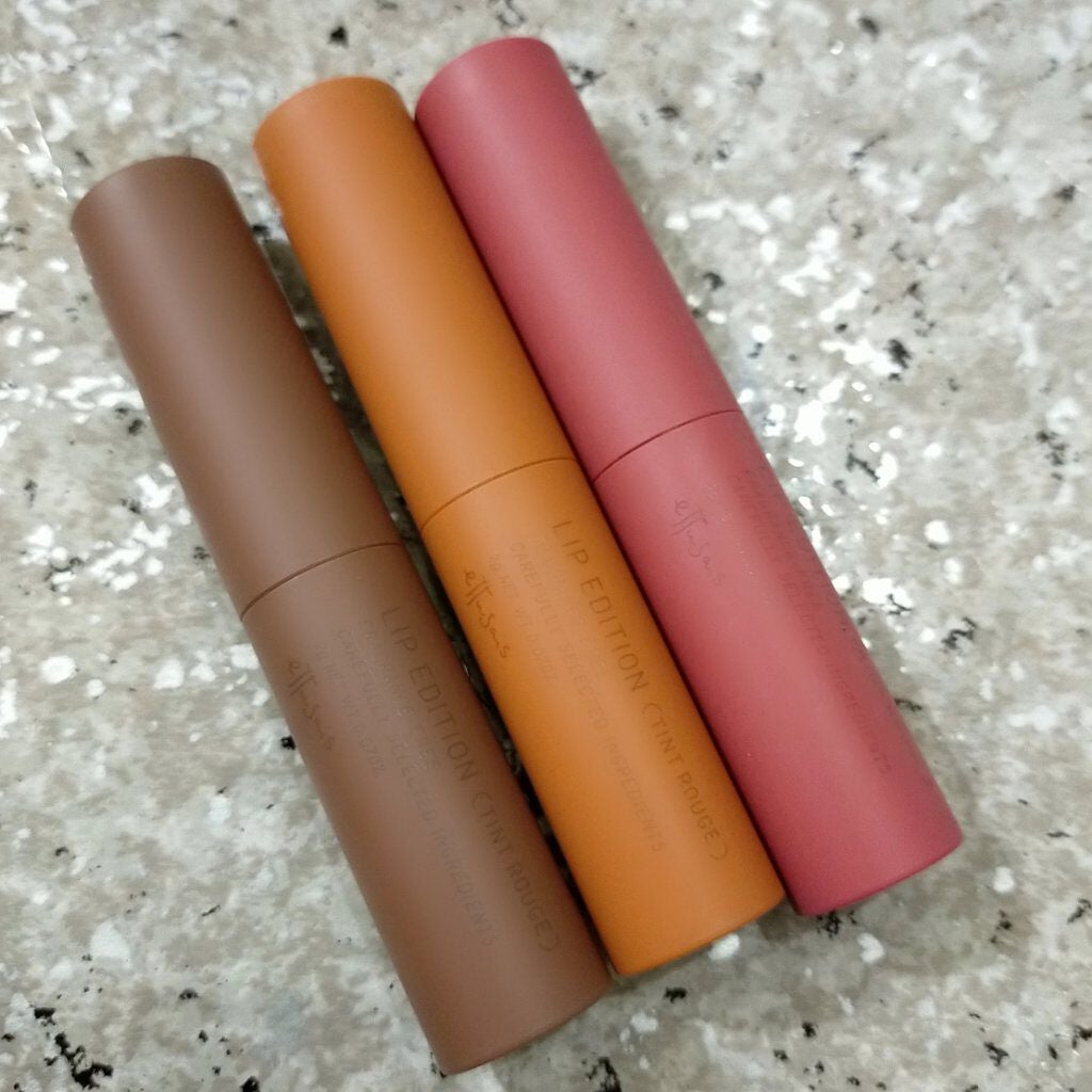 エテュセ リップエディション(ティントルージュ)/ettusais/リップティントを使ったクチコミ(1枚目)