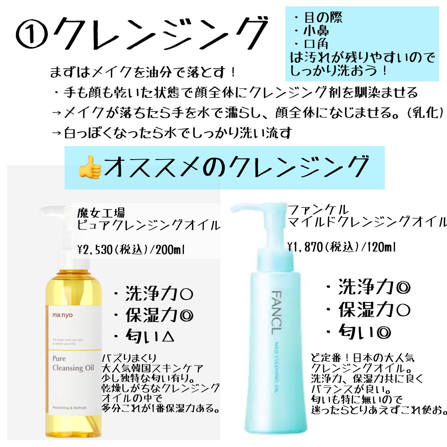 みさかいなし子🍐 on LIPS 「【スキンケア初心者さん必見!スキンケアの流れとオススメ品紹介!..」(3枚目)