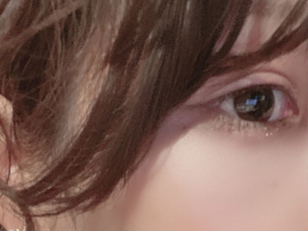 ダイヤモンドシリーズ カラーマスカラ/ZEESEA/マスカラを使ったクチコミ（2枚目）