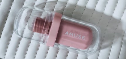 ジェルフィットティント/AMUSE/リップティントを使ったクチコミ(1枚目)