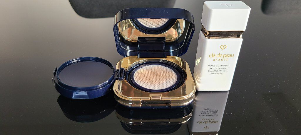 クレ・ド・ポー ボーテ タンクッションエクラ ナチュレル/クレ・ド・ポー ボーテ/クッションファンデーションを使ったクチコミ（3枚目）