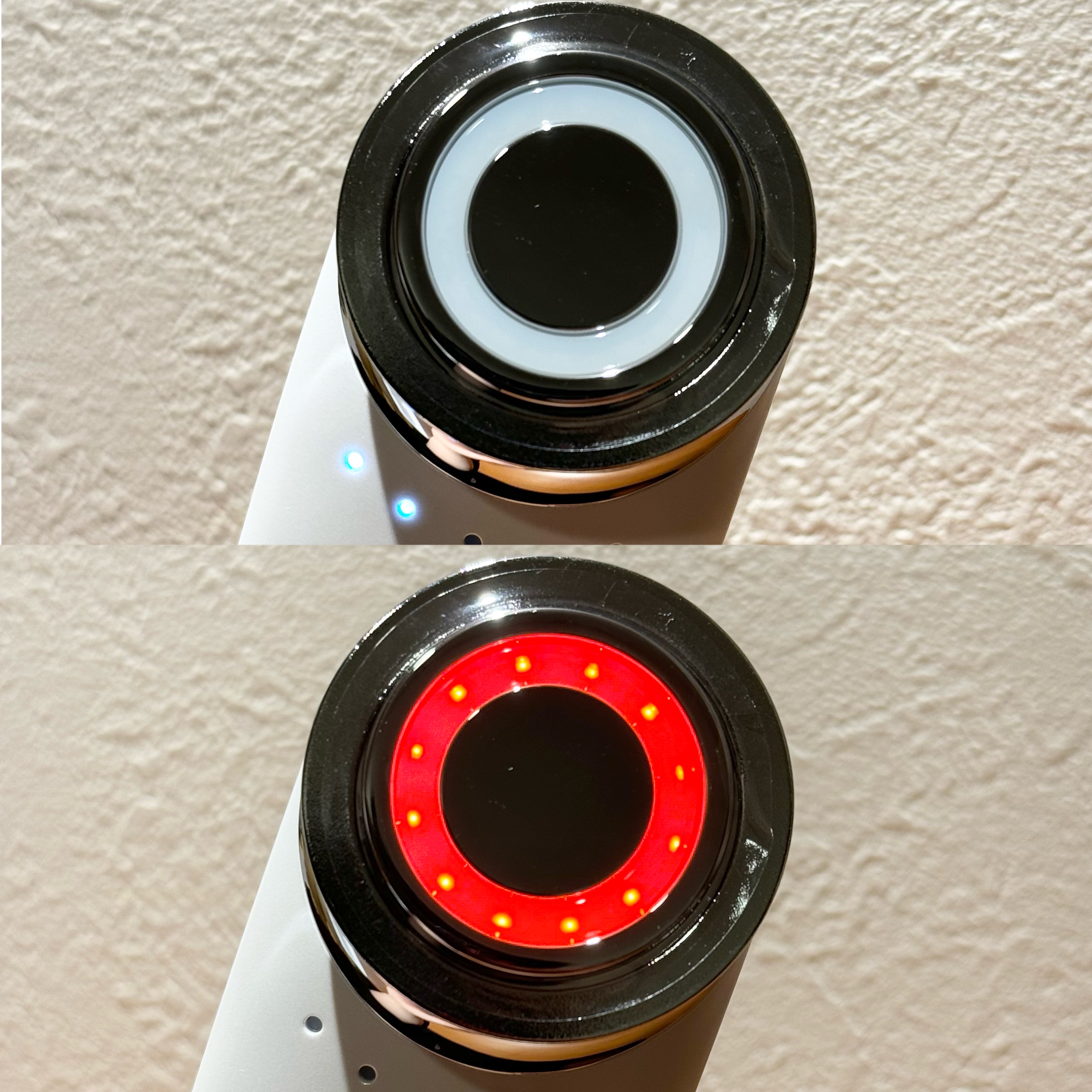 マルチフェイシャルスパ/PLUEST/美顔器・マッサージを使ったクチコミ（2枚目）