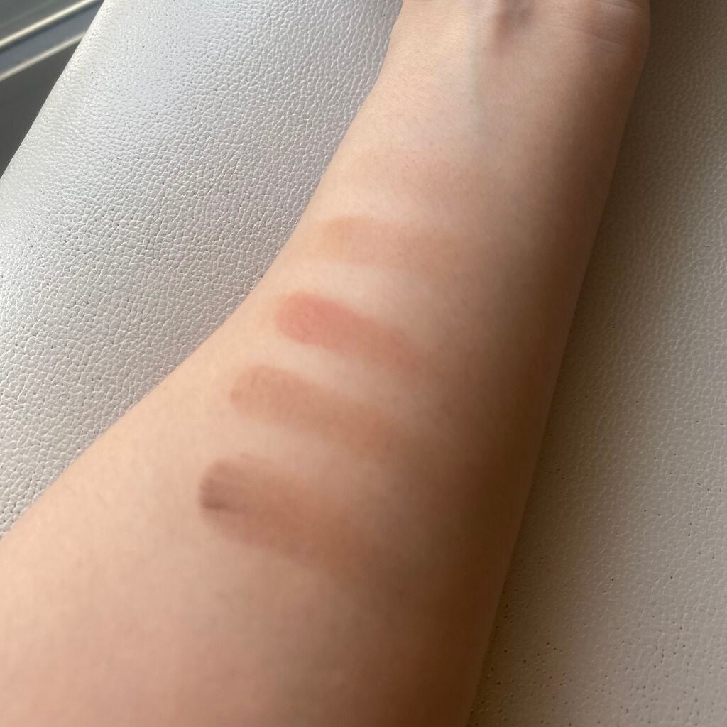 パーフェクトマルチアイズ/キャンメイク/アイシャドウパレットを使ったクチコミ(2枚目)