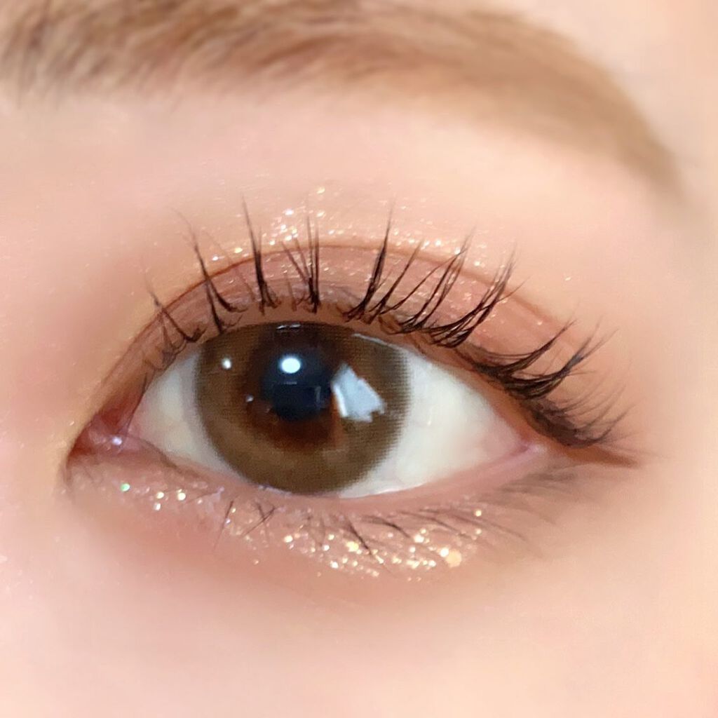 メイメ!/LARME/カラーコンタクトレンズを使ったクチコミ(3枚目)