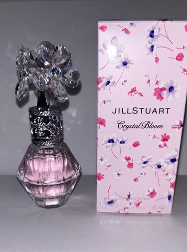 JILL STUART ジルスチュアート クリスタルブルーム オードパルファンのクチコミ「【JILLSTUART】クリスタルブルーム オードパルファン
30ml ¥6,270- （メガ.....」（3枚目）