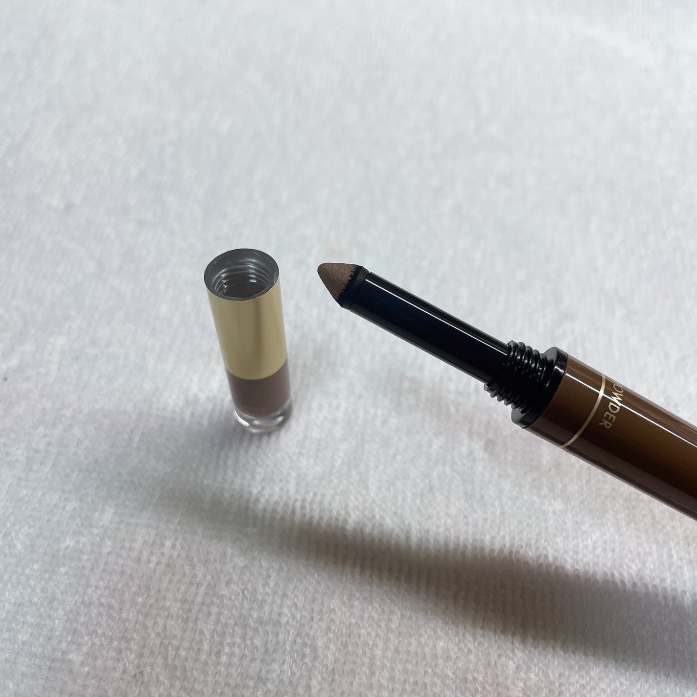 ラスティングツーウェイアイブロウ リキッドWpa/K-パレット/リキッドアイブロウを使ったクチコミ(4枚目)