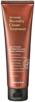 ウルトラプロテインノーウォッシュ リカバリークリームトリートメント / Healing bird