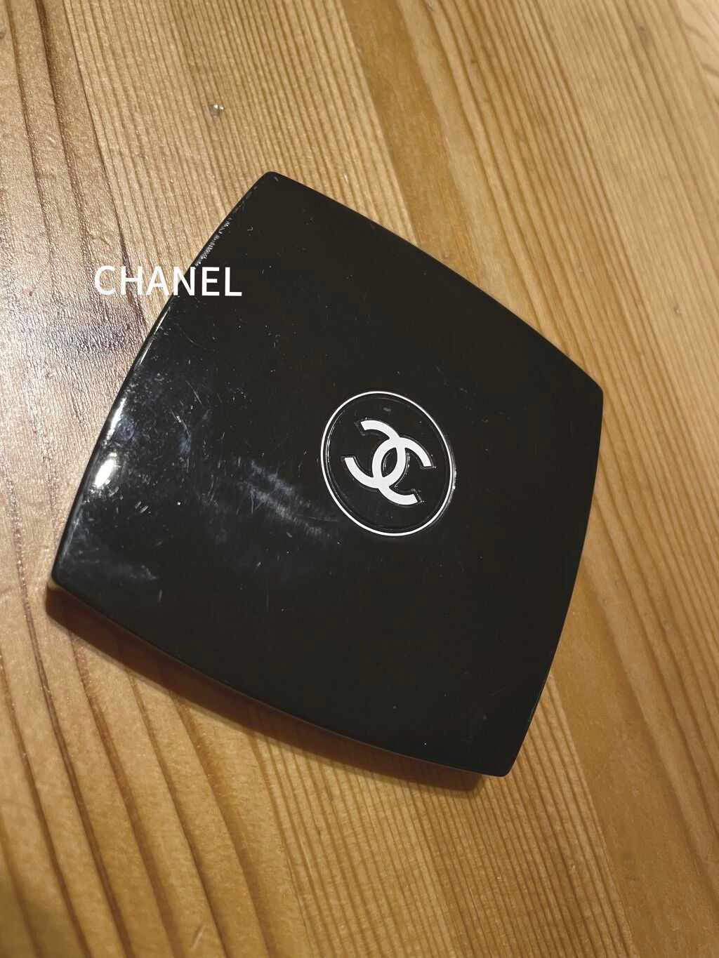 ミロワール ドゥーブル ファセット/CHANEL/その他化粧小物を使ったクチコミ(1枚目)